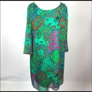 Isaac Mizrahi Live dress size small